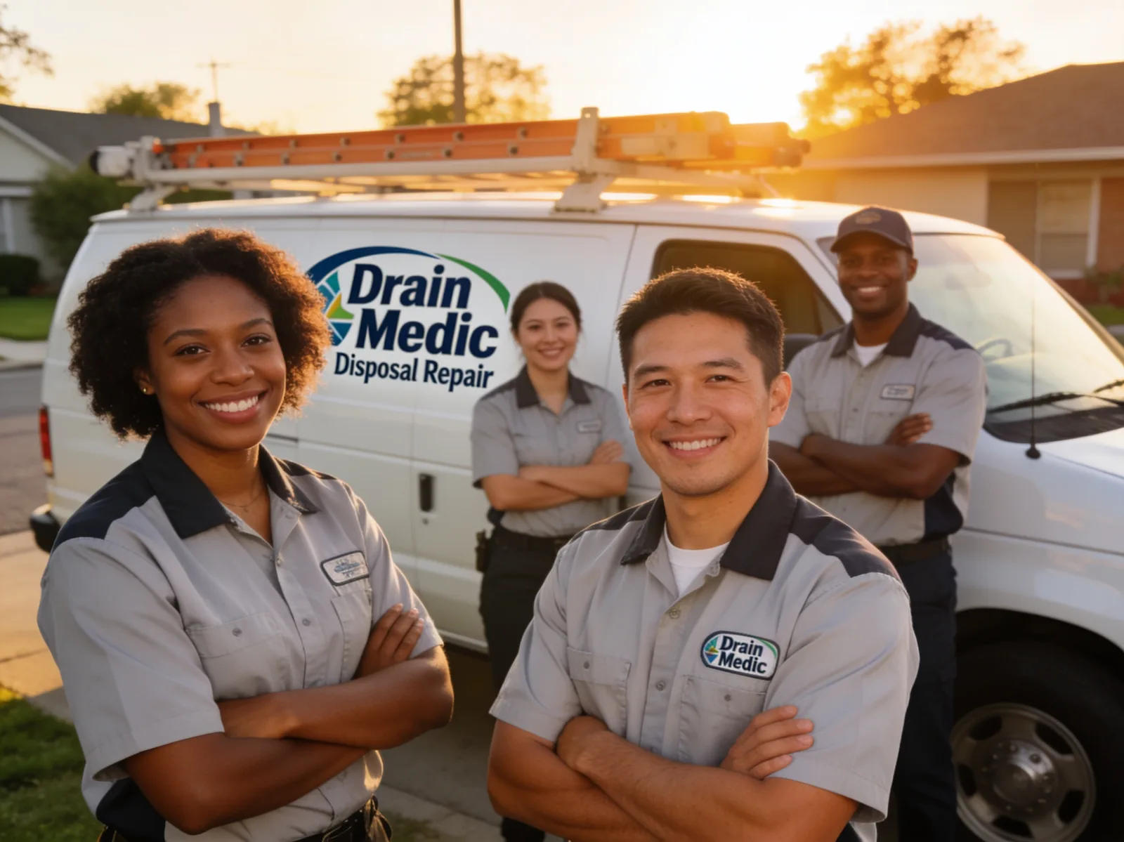 Garbage Disposal Repair company in Madison Heights, MI